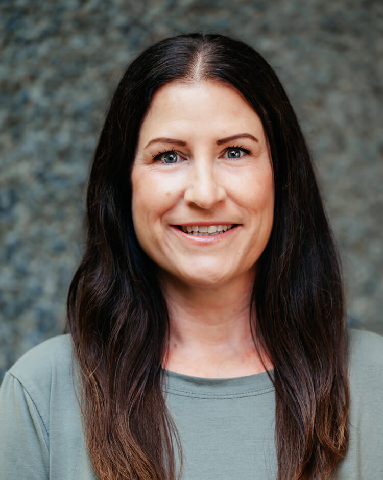 Nicole Fraser, Property Manager